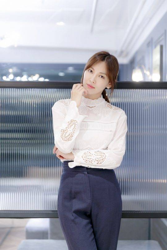 배우 김소연 / 사진제공=나무액터스