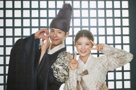 KBS 2TV 새 월화드라마 ‘구르미 그린 달빛’이 22일 드디어 공개된다.ⓒ KBS