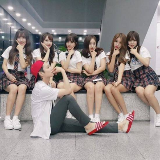 (사진=김희철 SNS)