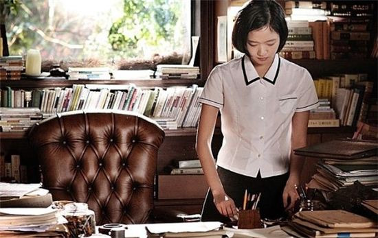 영화 '은교'중에서