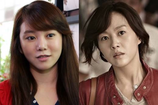곽지민(좌), 유다인(우) - 사진=영화 ‘웨딩스캔들’, ‘용의자’