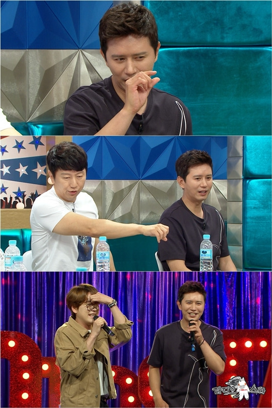 라디오스타 김민종 SM 이사
