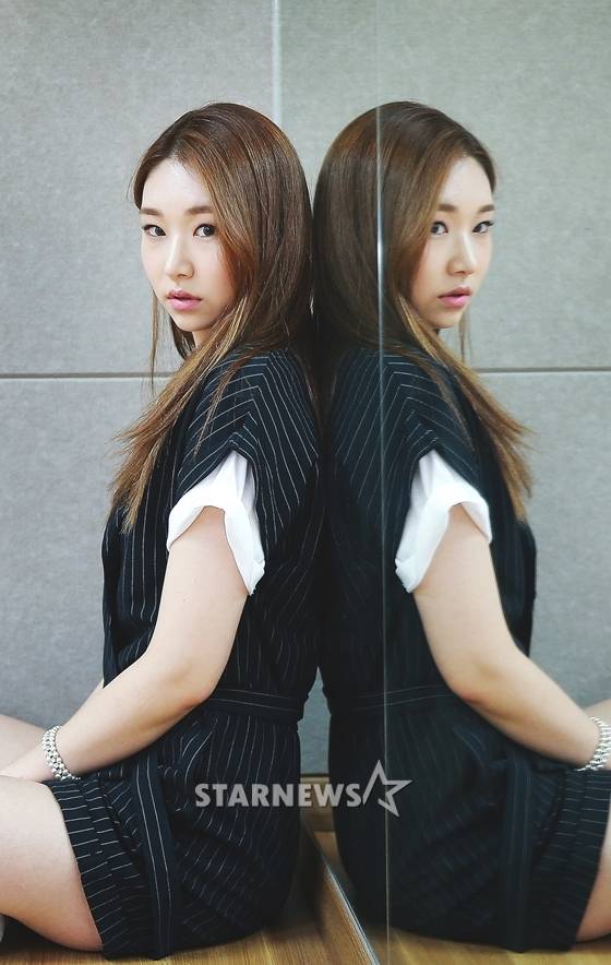 가수 케이시/사진=김창현 기자