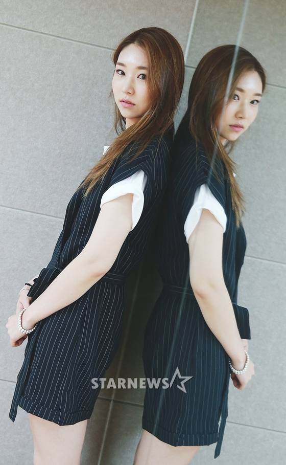 가수 케이시/사진=김창현 기자