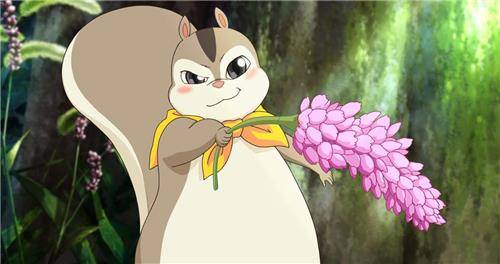 '달빛궁궐' 속 '다람이'