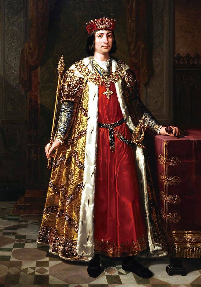 페르난도 2세 초상화