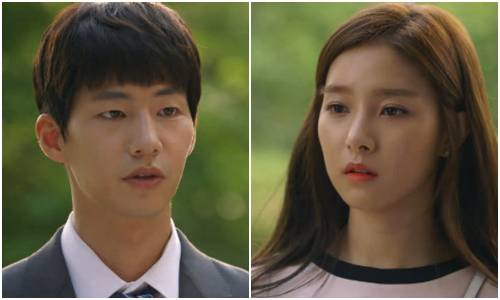 배우 송재림, 김소은 / 사진=SBS ‘우리 갑순이’ 캡처