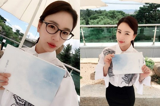 배우 김사희 / 사진제공=제이와이드컴퍼니