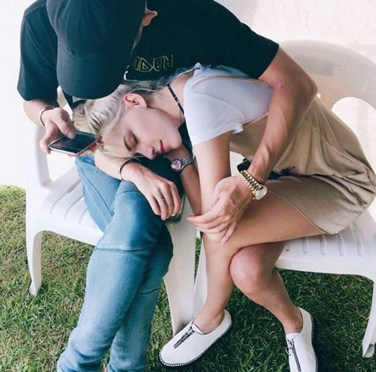 빈지노 스테파니 미초바