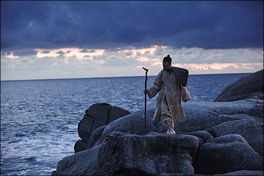박범신 작가의 소설 '고산자'를 원작으로 한 영화 '고산자, 대동여지도'는 지도를 완성하기 위해 권력과 운명, 시대에 맞선 김정호의 감춰진 이야기를 담아냈다.ⓒCJ엔터테인먼트