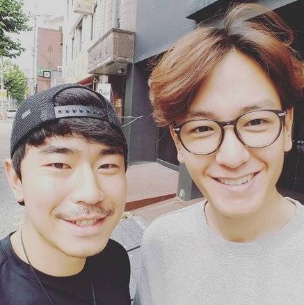 이시언 임주환 인스타그램 출처