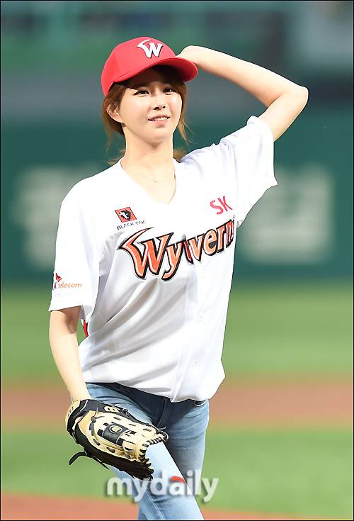 ▲ BJ 김이브, '조명·각도 없이도 예쁘네'