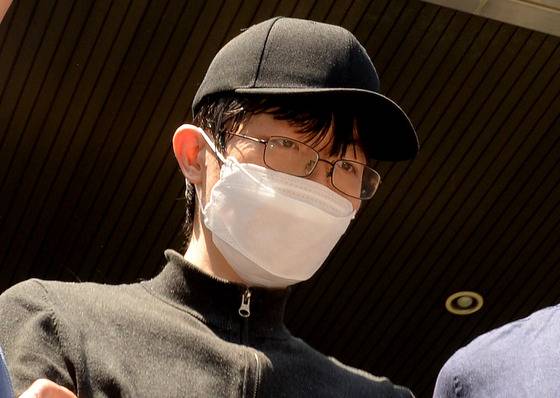 '강남역 묻지마, 살인 사건' 피의자 김모씨 /사진=뉴스1