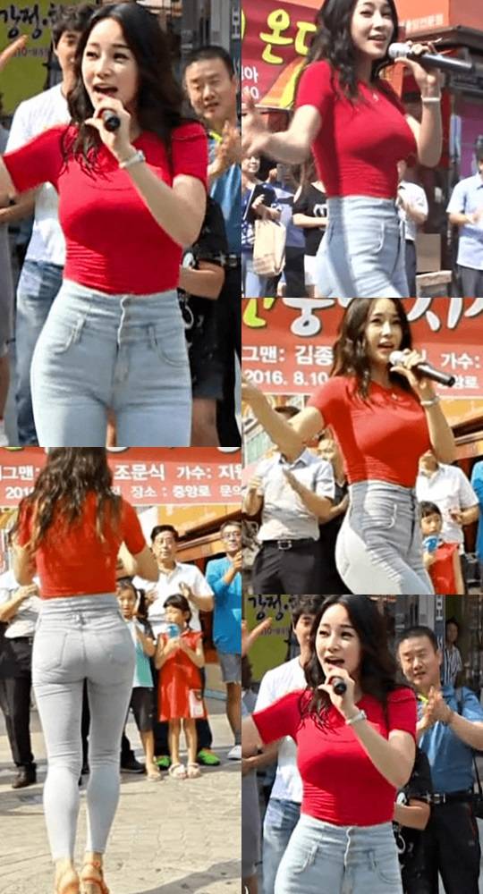 가수 지원이