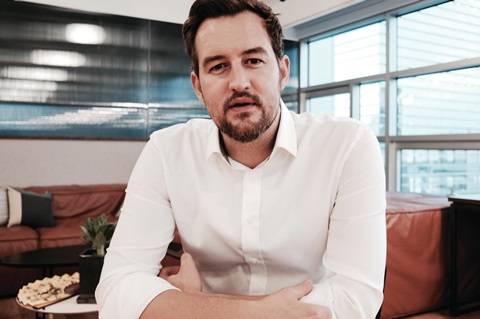 미겔 매켈비 '위워크' 공동 창업자.