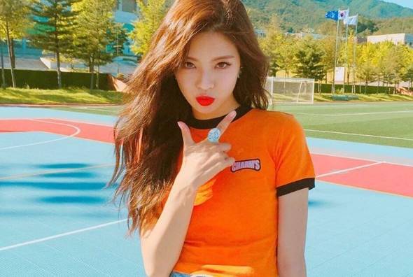 사진=이선빈 인스타그램