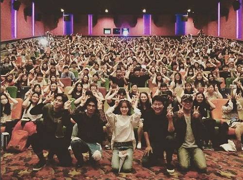 사진=한지민 인스타그램 캡처