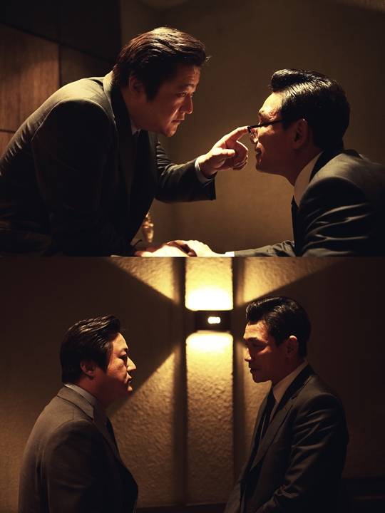 영화 아수라 황정민 곽도원