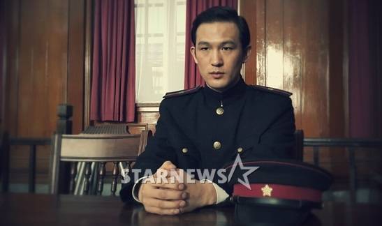 '밀정' 정도원 / 사진=본인제공