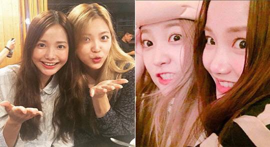 사진=하연수 SNS