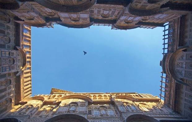 조드푸르에 있는 메랑가르 성.