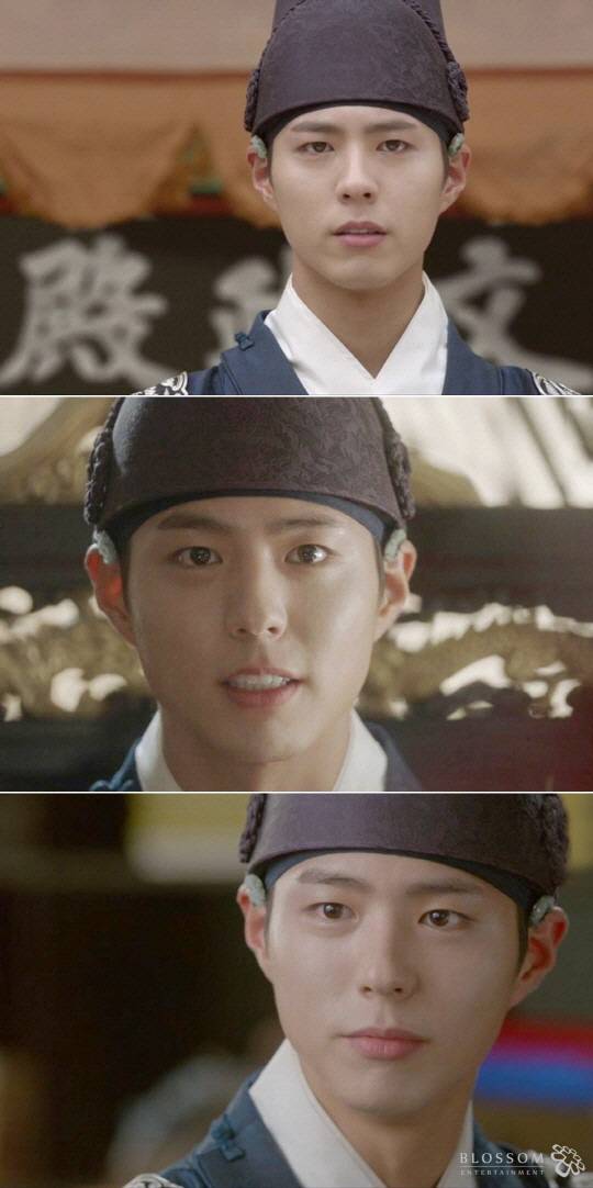 ‘구르미그린달빛’ 박보검, 이 시대가 원하는 ‘군주상’