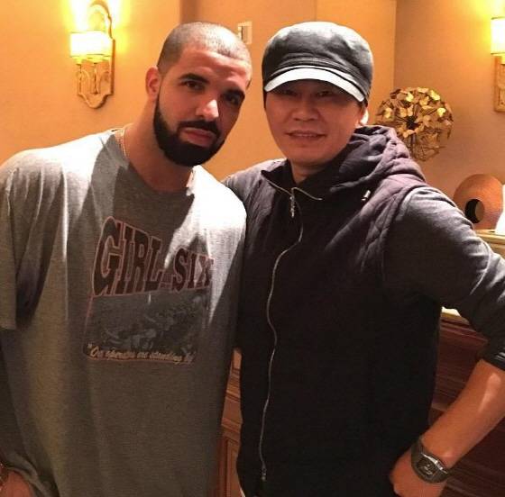 /사진=양현석 인스타그램