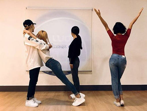 마마무 뉴욕 - 사진=인스타그램