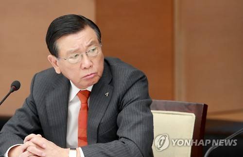 박삼구 금호아시아나 회장 [연합뉴스 자료사진]