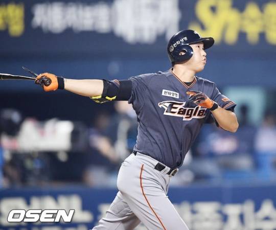 한화 박준혁.