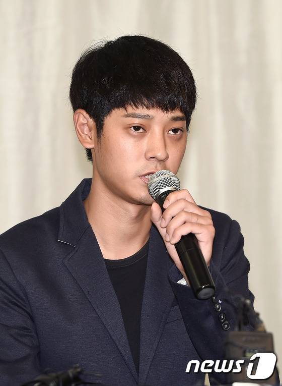 정준영 측이 허위사실 및 악성 루머 유포에 강경한 입장을 밝혔다. © News1star / 고아라 기자