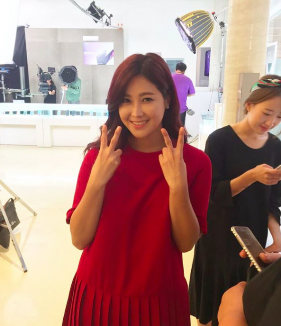 /사진=솔비 인스타그램