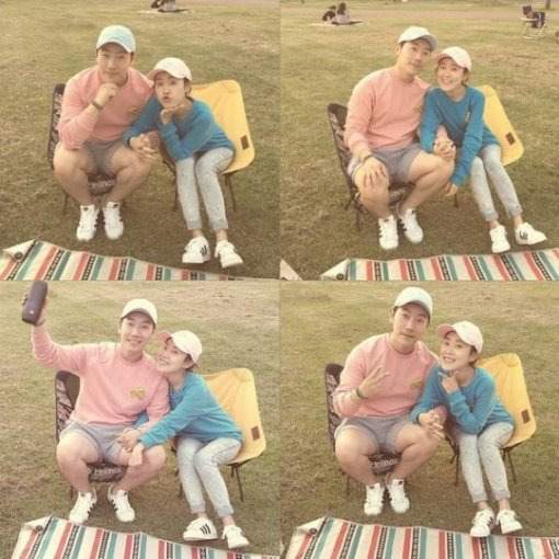 박슬기 인스타그램 사진 캡쳐본