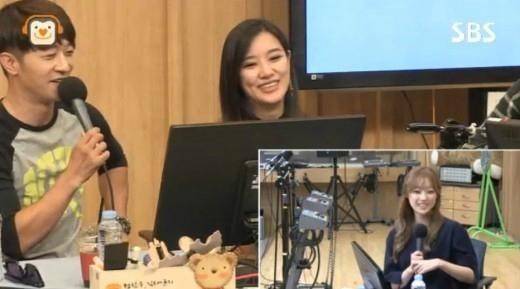 호란 음주운전 - 사진=SBS 라디오 ‘고릴라’ 방송화면 캡처