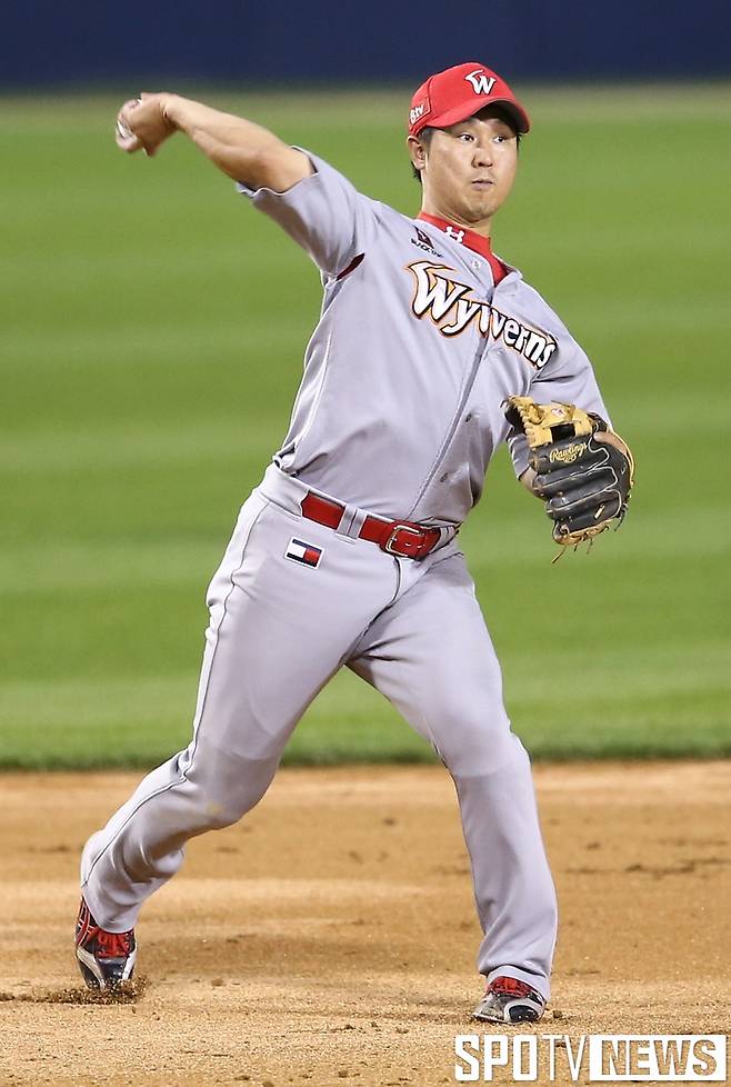 ▲ SK 최정 ⓒ 한희재 기자