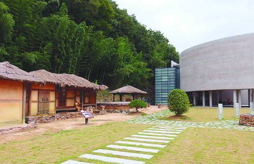 손양원목사기념관과 생가