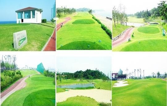 강원도 동해시에 위치한 해군 동해체력단련장 전경. /사진=해군 복지포탈체계 홈페이지