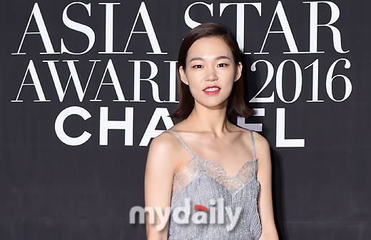 ▲ 한예리 '시크 미소'