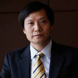 레이쥔 샤오미 CEO.