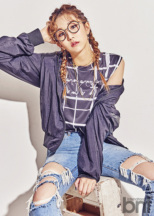 케이시. ⓒbnt