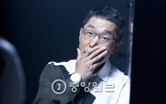 김제동 방송인. 권혁재 기자