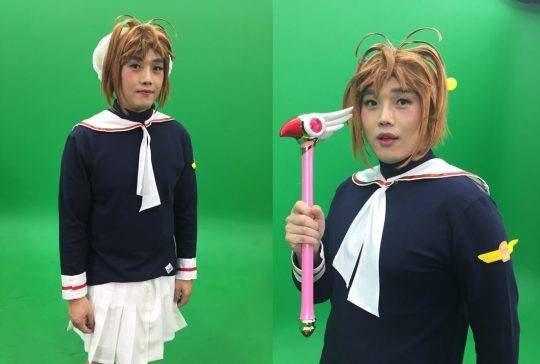 배우 권혁수 / 사진제공=tvN ‘SNL 코리아8’