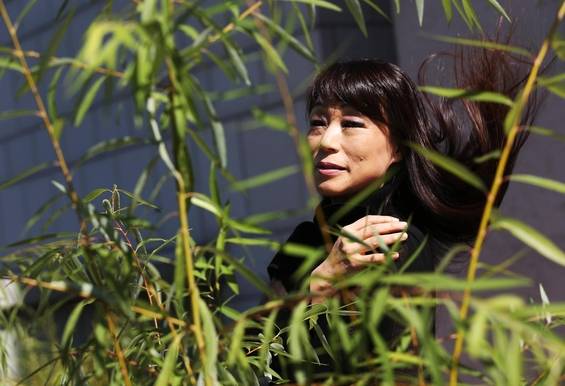 그녀의 작품은 세계 최대의 음악 출판사 부시 액 혹스에서 독점 출판되고 있다./사진=이태경 기자