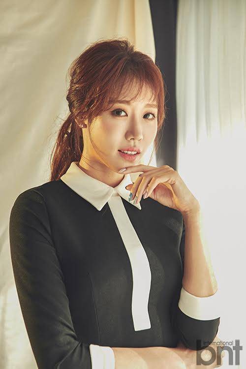 전 달샤벳 멤버이자 배우인 백다은이 노출 영화에 속아 출연한 과거를 공개했다.