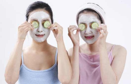 미백에 좋은 팩