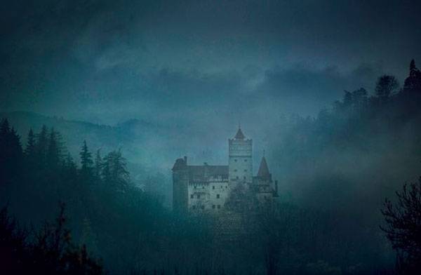 브라쇼브주(州)에 위치한 드라큘라 성인 ‘브란 성’ 브라쇼브주(州)에 위치한 드라큘라 성인 ‘브란 성’