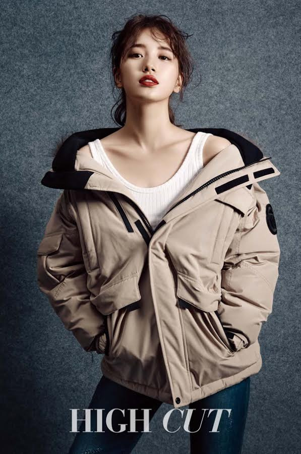 수지 화보 / 사진=하이컷