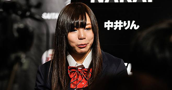 ▲ 나카이 린은 UFC에서 두 경기를 치르고 재계약하지 않았다. 그리고 구설수에 올랐다. ⓒUFC.com