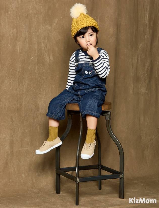 키즈맘 모델 이성민