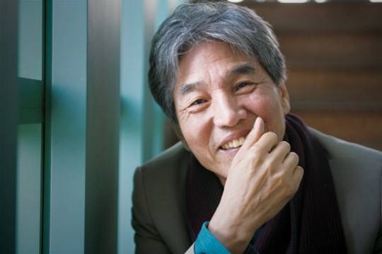 박범신 소설가